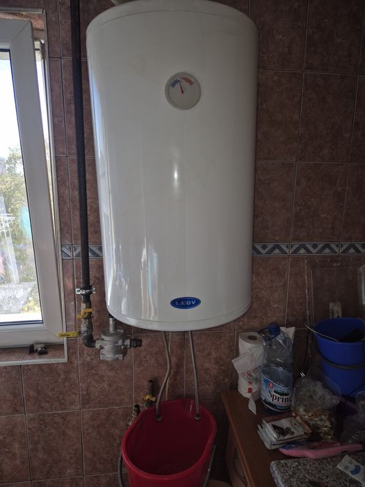 Vand boiler levo 80 L