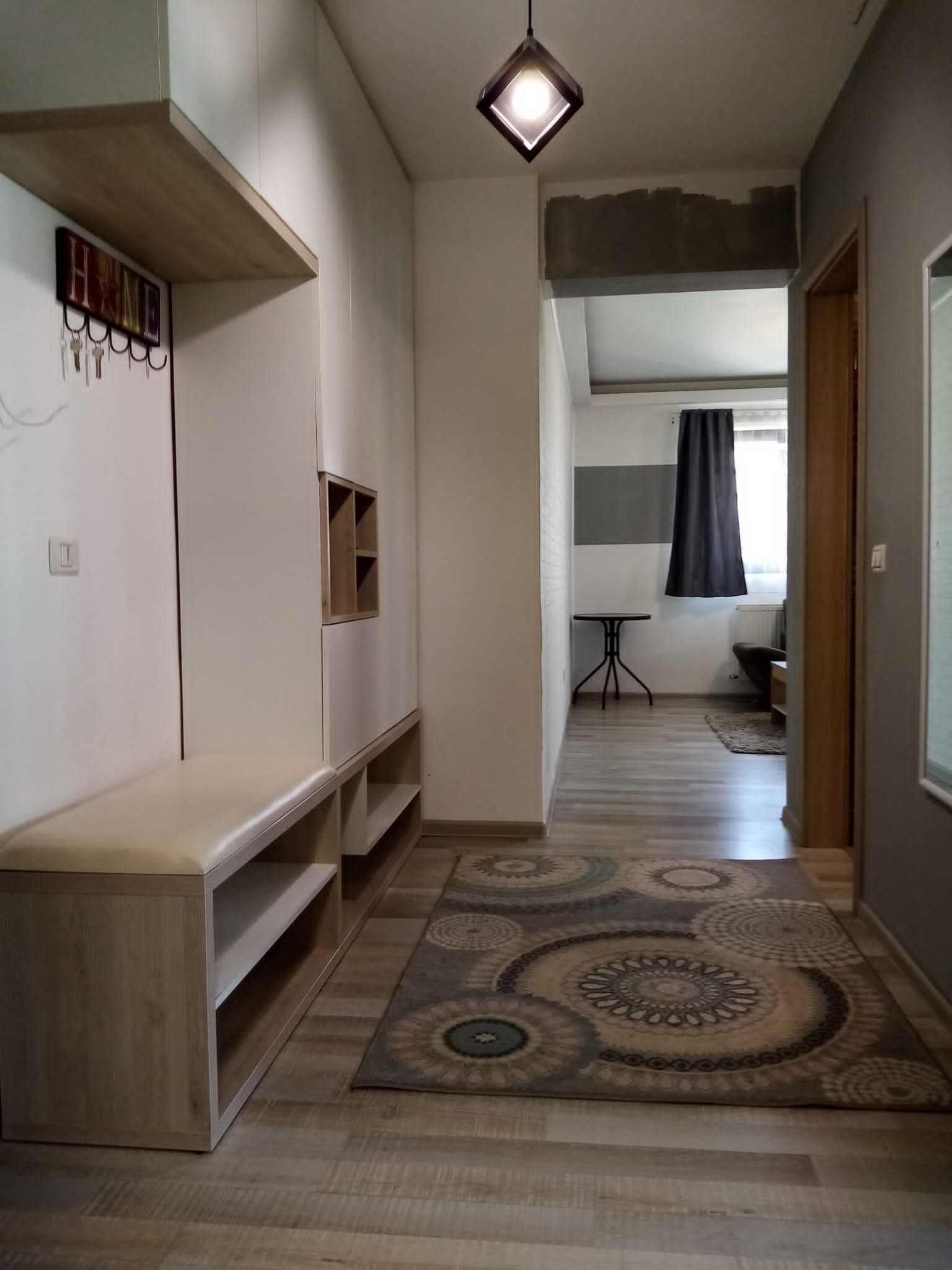 Apartament 2 Camere-MODERN-Militari Residence-Mobilat-CENTRALA