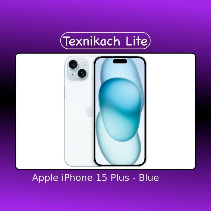 Новый! Apple iPhone 15 Plus • Доставка Бесплатно