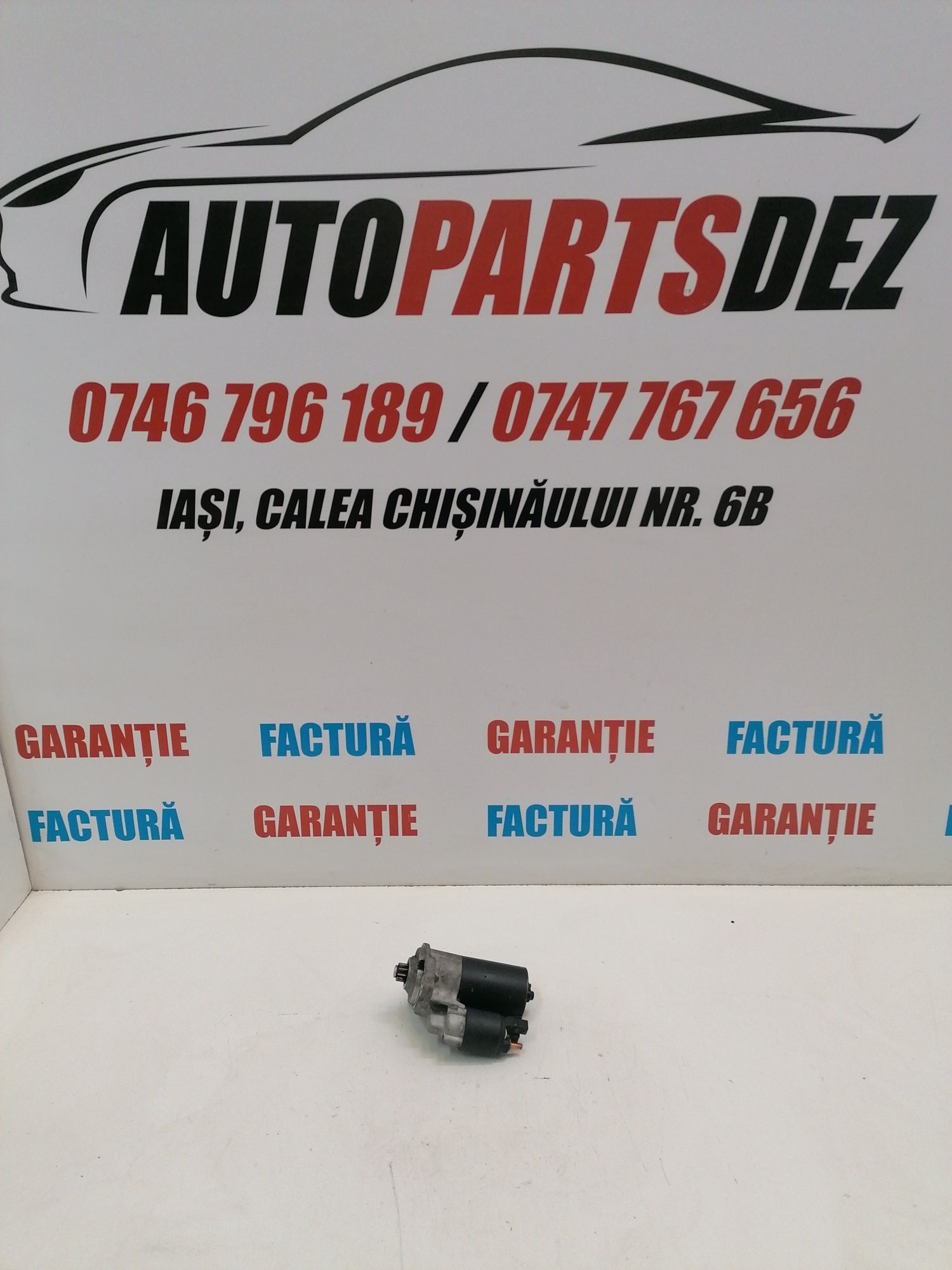 Electromotor Golf 4 Bora Octavia 1 Leon A3 1.6 AZD BCB 1.4 BCA AXP