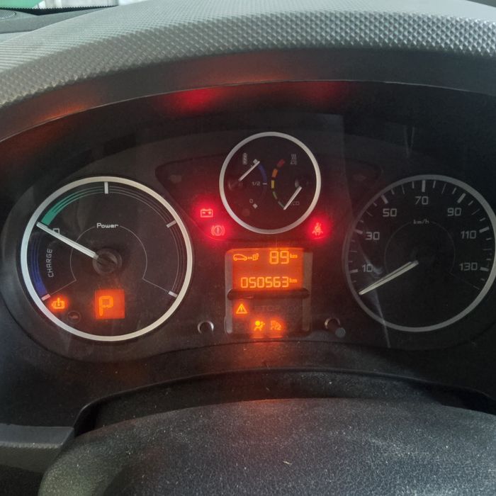 Citroen berlingo EQ