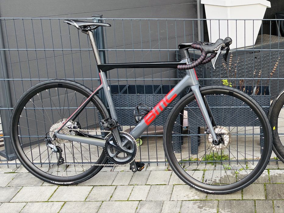 BMC Teammachine SLR01
