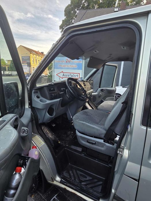 Vand ford transit urgent