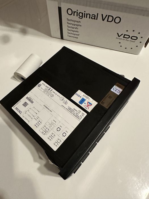 Tahograf VDO 4.0