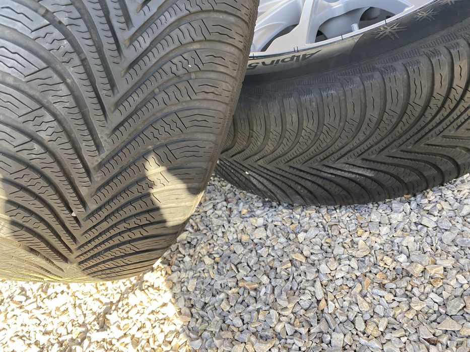 17 цола 5 х 112 мм Мерцедес , Ауди , Фолксваген , Шкода , Сеат , VW