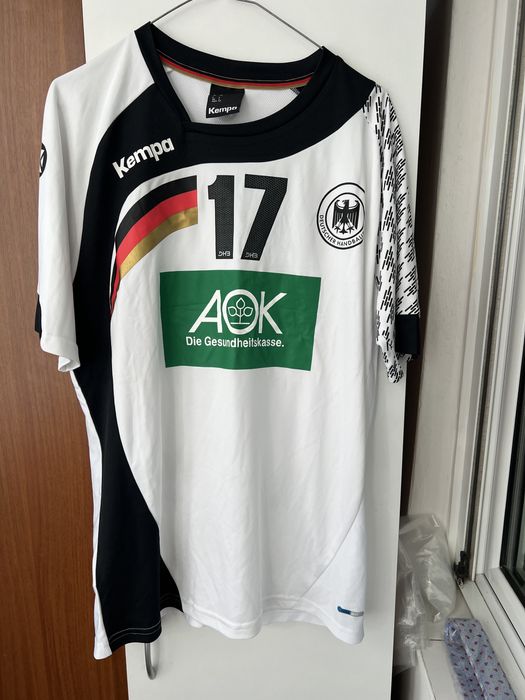 Tricou Germania Handbal original