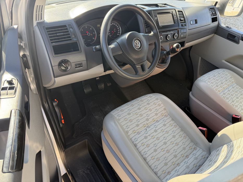 Vw transporter T5 2012 clima