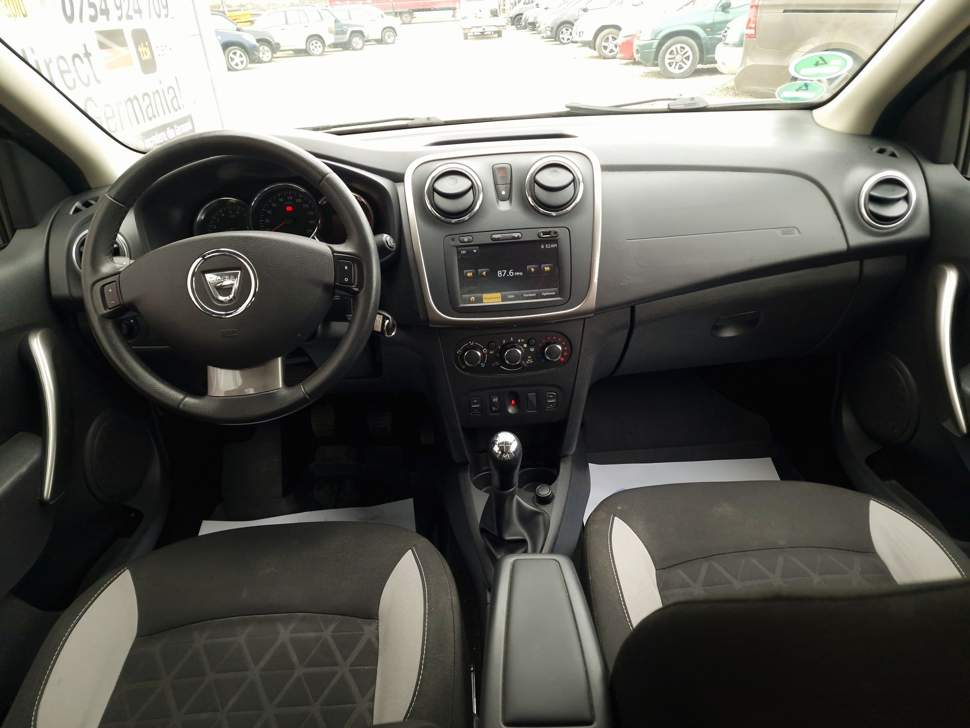 Dacia Sandero Stepway 0.9 tce Rate Fixe Garantie!