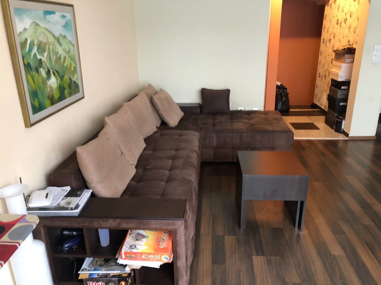 Дава се под наем Двустаен апартамент в София, Бояна - 85 кв.м за 620 € - Снимка #3