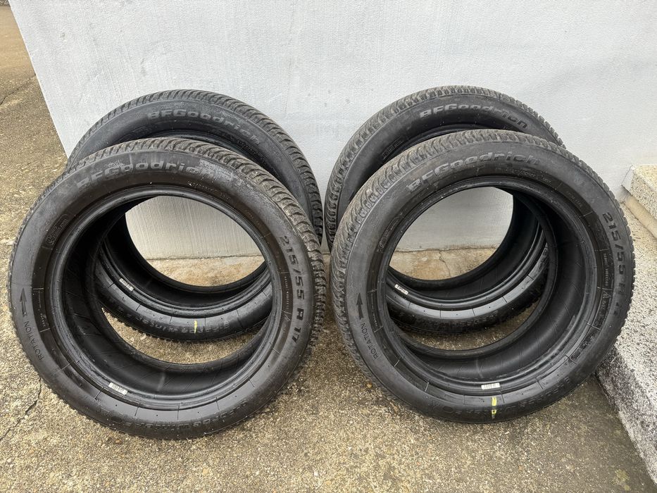 Зимни гуми 215/55/17 BF Goodrich