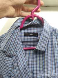 Рубашка клетчатая размер M бренд AVVA