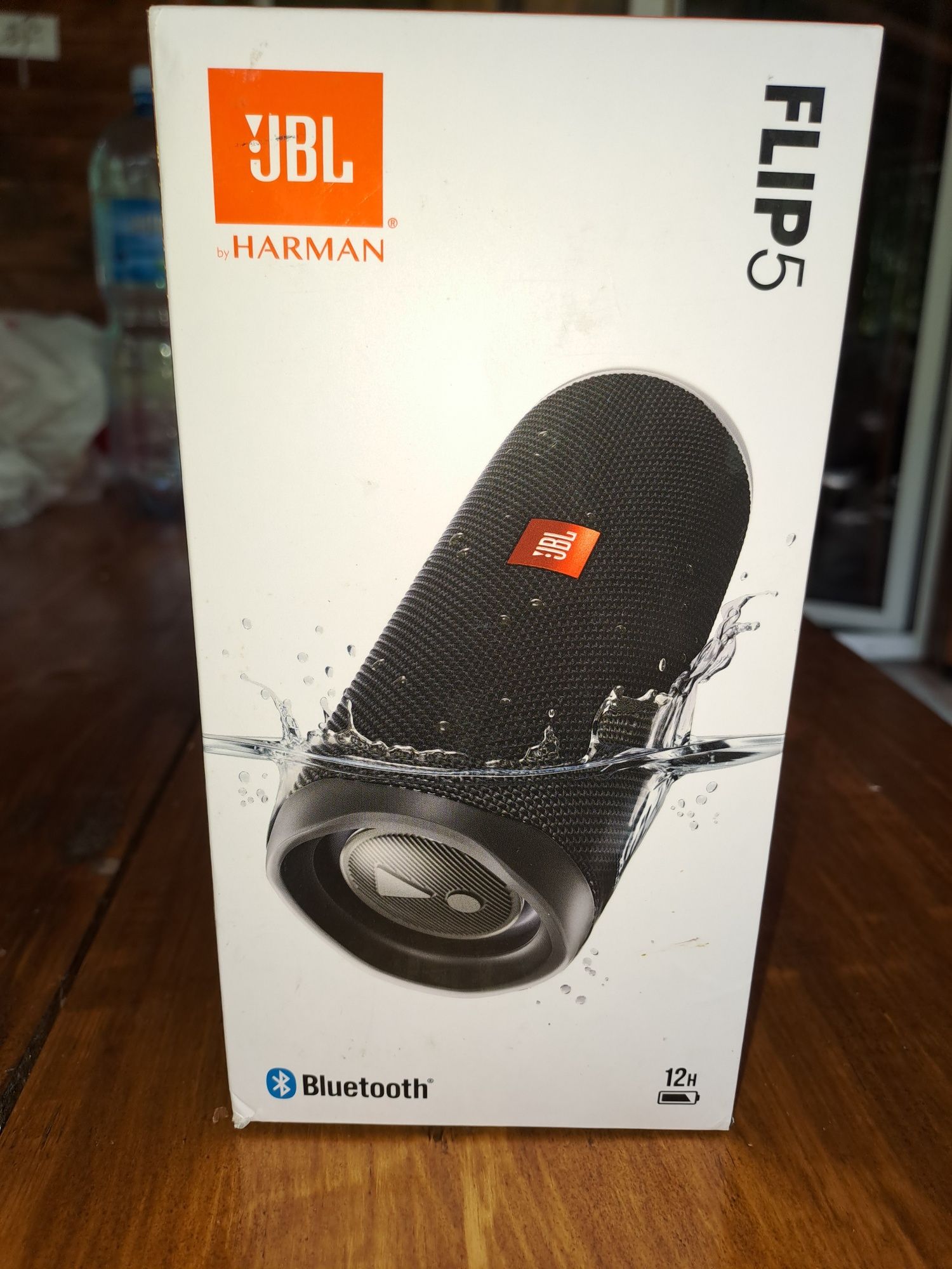 Boxa portabila JBL FLIP5