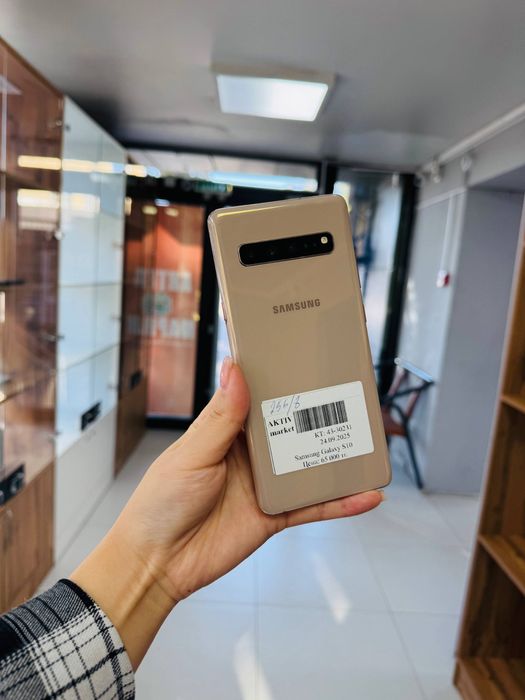 Samsung Galaxy S10 256gb/8Ram от Актив Маркет