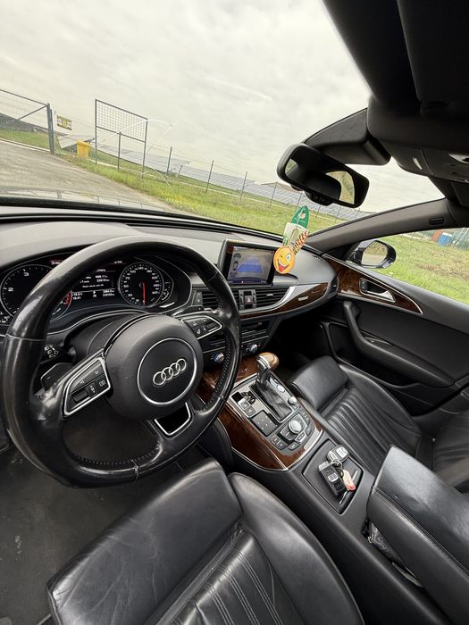 Audi A6 Bi turbo 313 CP QUATTRO