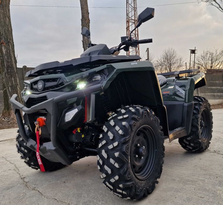 AODES Pathcross 650 S (nu canam, tgb, cf moto, segway, linhai)