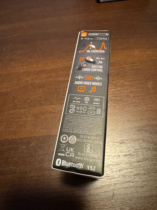 JBL Wave Buds — NOI, SIGILATE • Preț super!