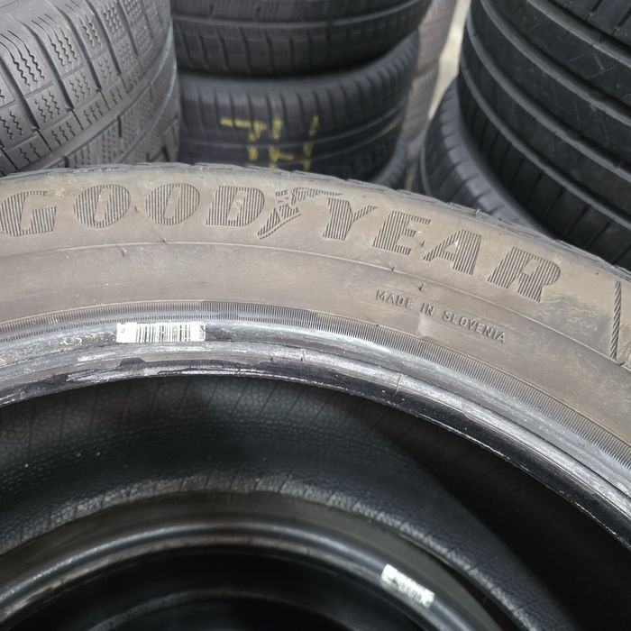 2x 215/60/17 ALLSEASON GOODYEAR 2024 Stare excelentă