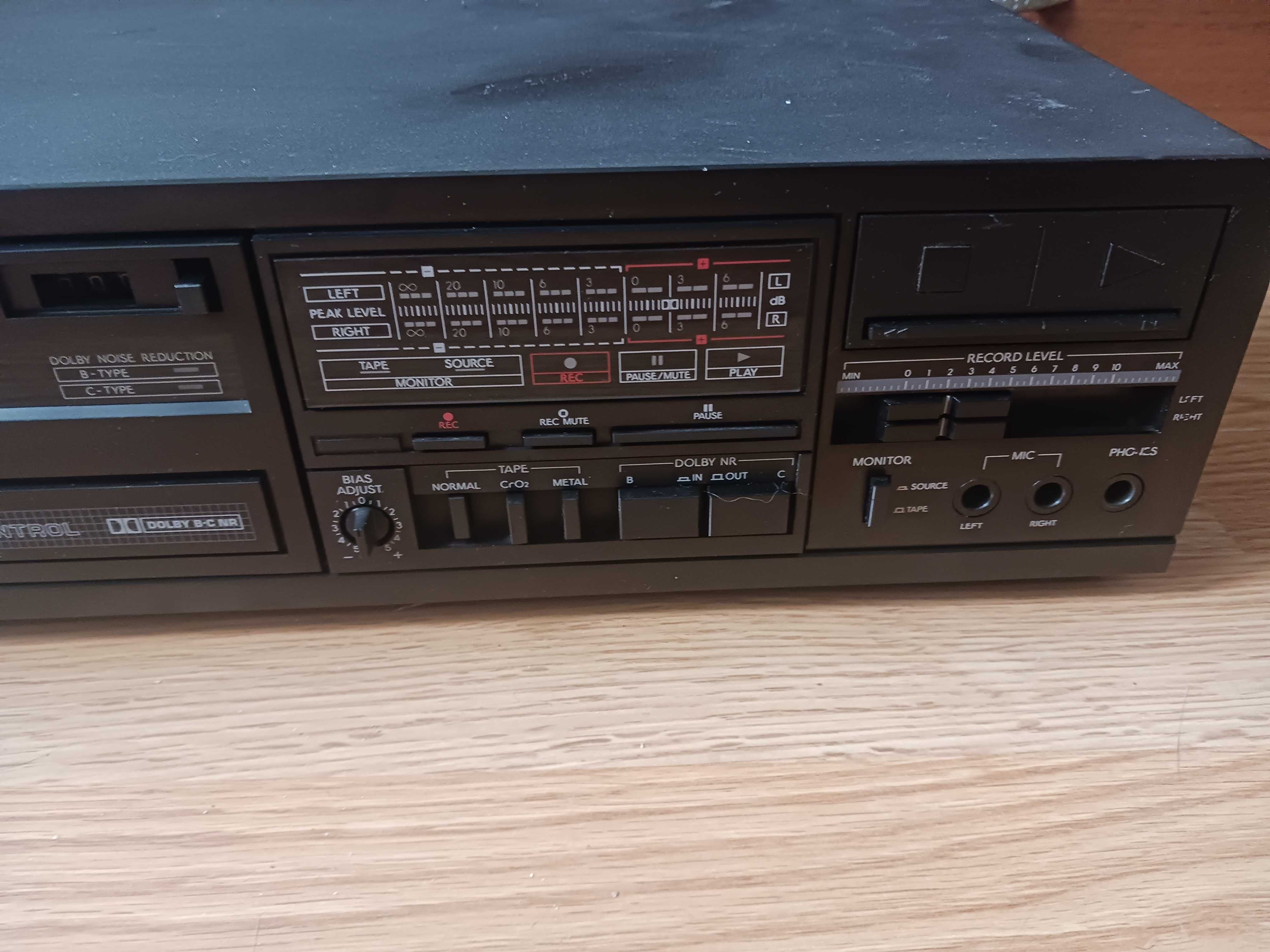 Триглав дек Toshiba pc-5847