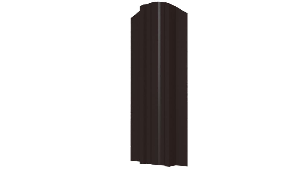 Металлический штакетник от производителя