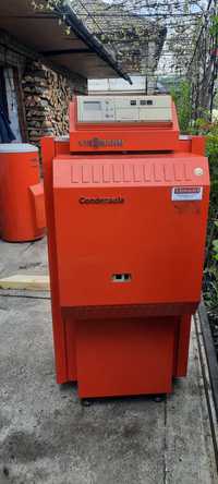 Centrală 35 kw pe gaz cu boiler de 250 litri