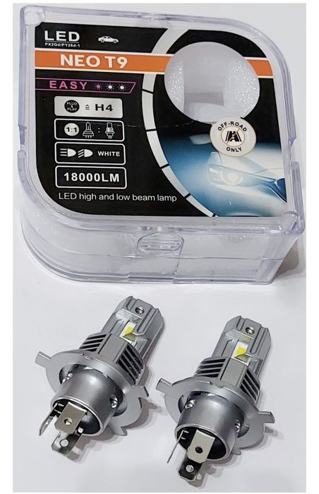 Продам лампочки H4 Led