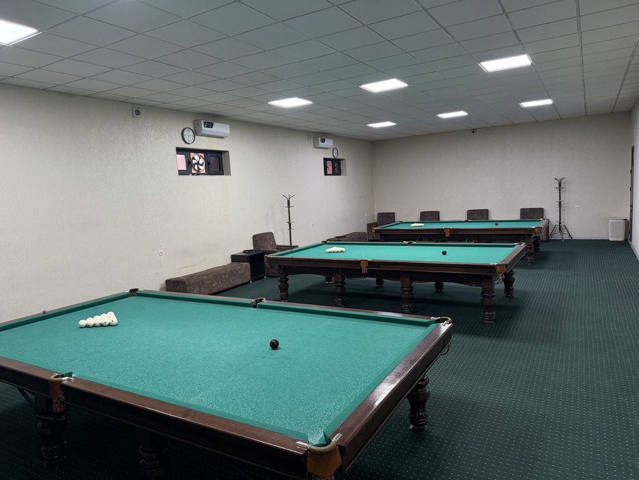 Бильярдный столлар СОТИЛАДИ! Мраморный