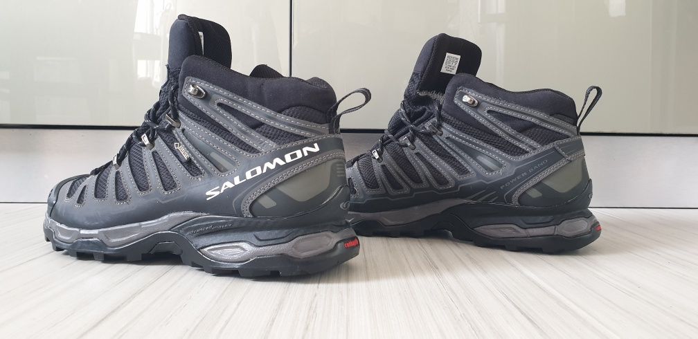 Salomon  Gore - Tex  42/2/3 /27см. ОРИГИНАЛ! Мъжки Спортни Обувки!