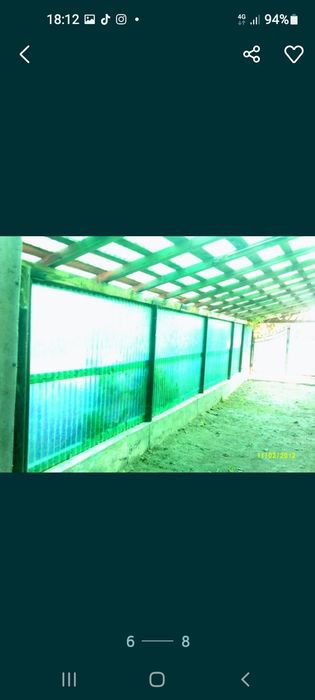 Vând casa an leordeni