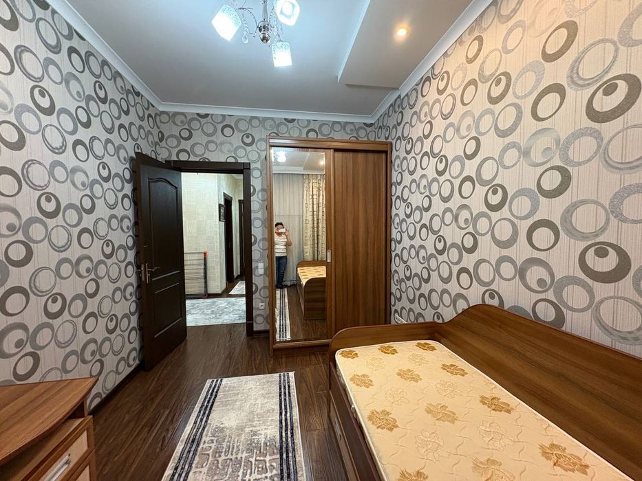 Срочно сдается квартира. ЖК Паркент. 3/2/5