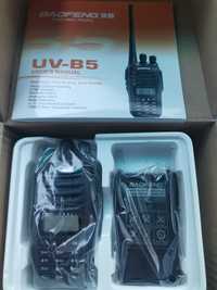Радиостанция Baofeng uv-b5 двубандова