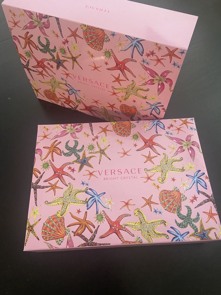 Versace Bright Crystal - Limited box