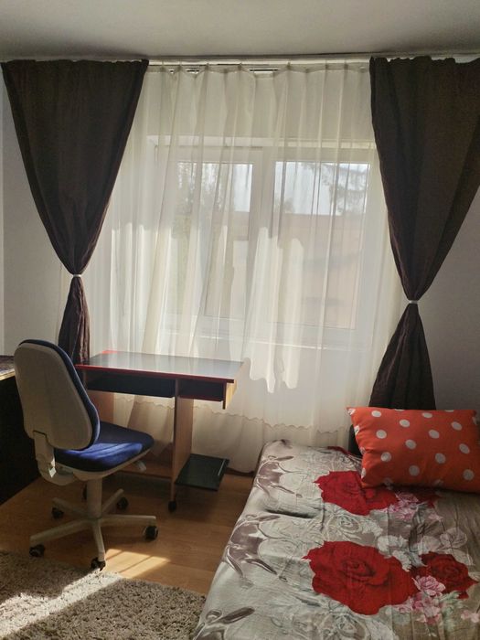 Garsoniera de inchiriat,Garantie 125 E!