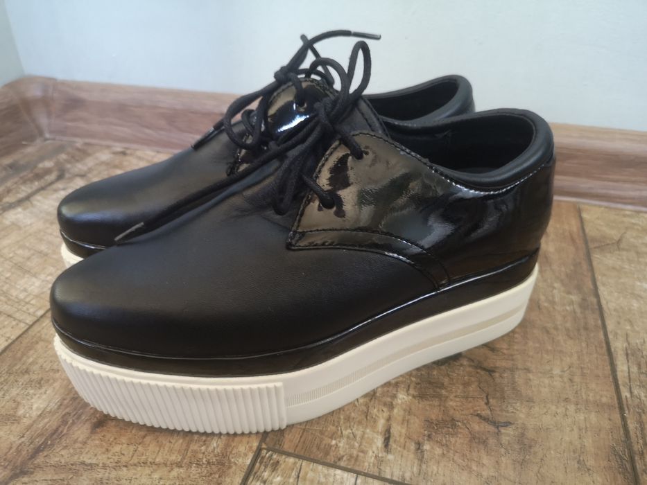 Ash, обувки естествена кожа, номер 36