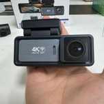 Camera auto DVR 4K, GPS, WiFi, Ecran 3.5 Inch, 32GB Card SD,24H REC.