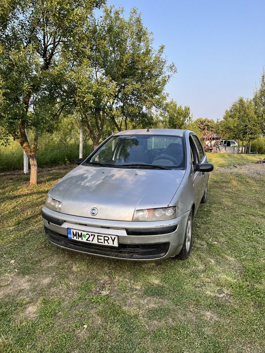 Fiat Punto 1.9 ELX/JTD