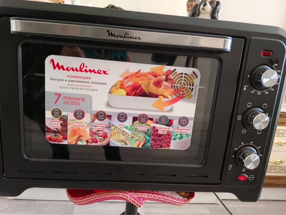 Продается духовка новая