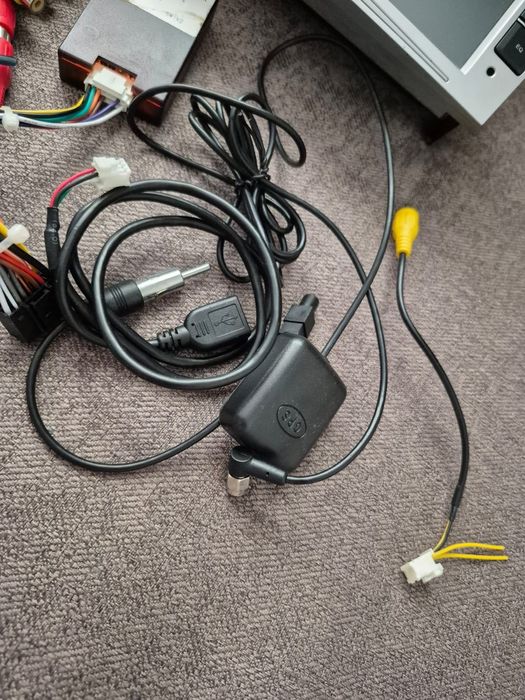 Navigație touch screen OPEL