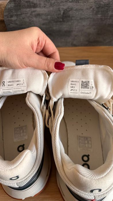 Кроссовки On мужские