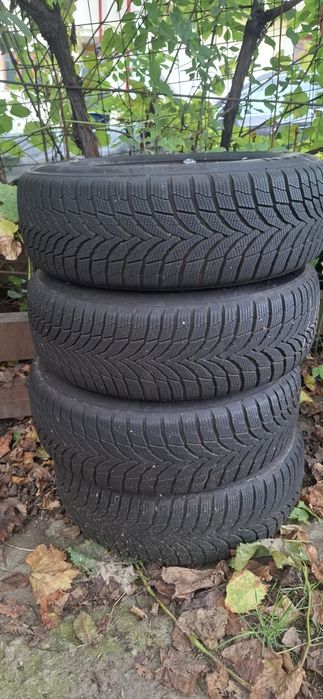 Set roți 215 65 16 m+s tiguan vw