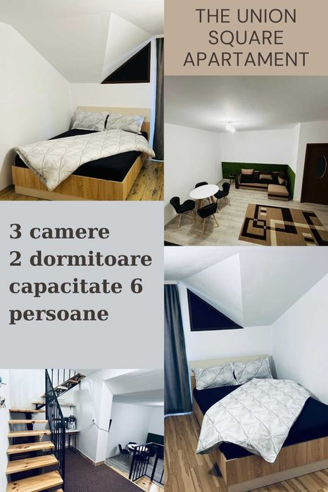 Apartamente in regim hotelier