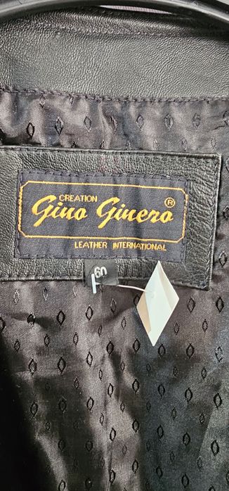 Vesta moto piele marimea 60