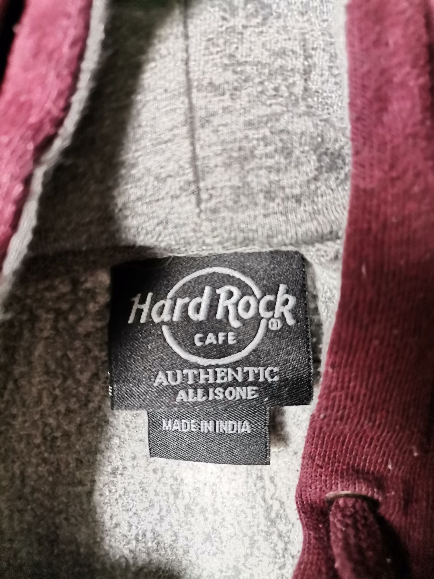 Hanorac hard rock cafe