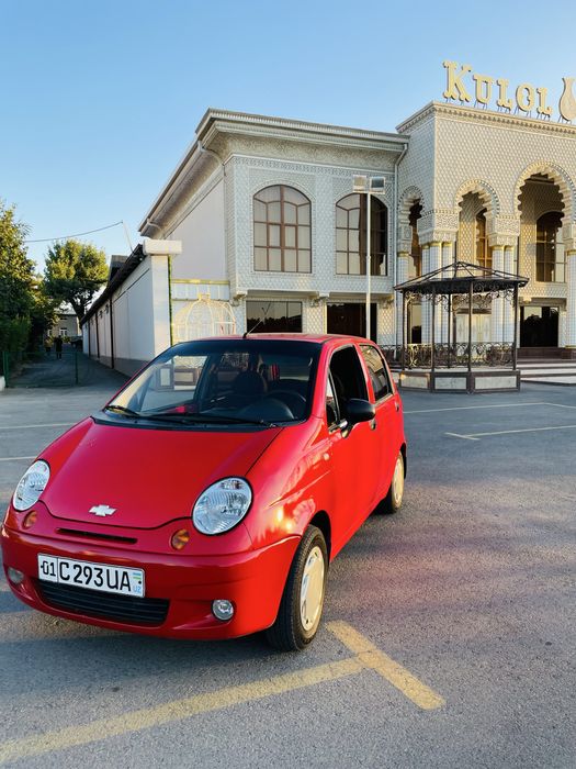 Chevrolet Matiz 2014 yil