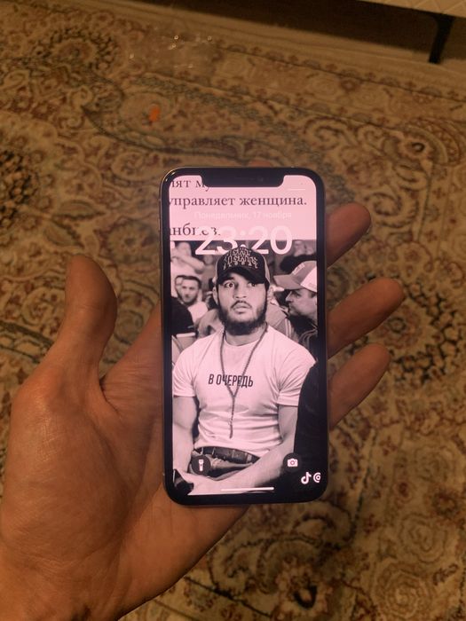 Айфон 11 про 256 гб