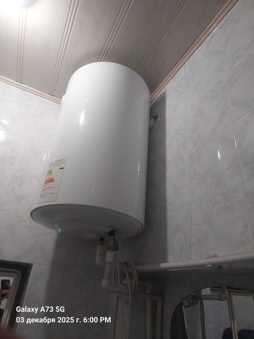 Продаю электранагревател воды котел