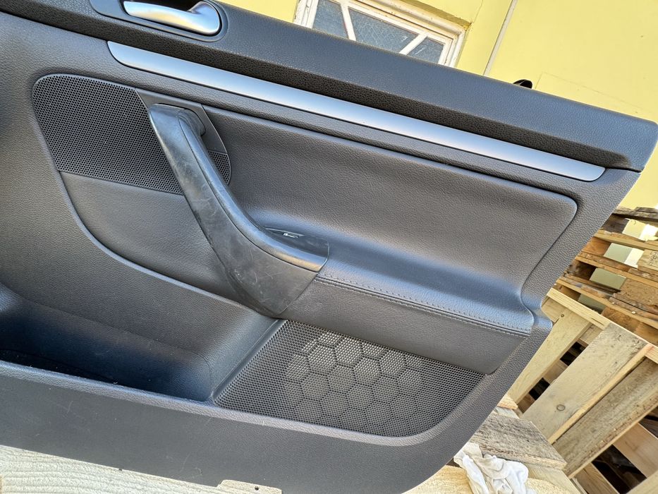 Fete usi piele golf 5 combi