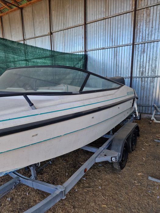 Barca Rio Midi 500
