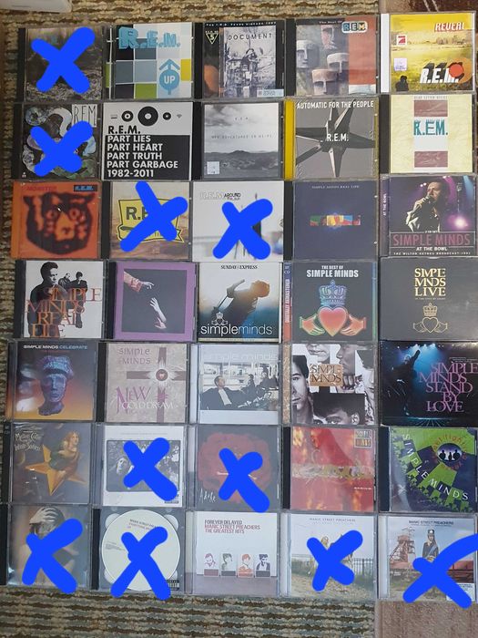 СД-та оригинални издания