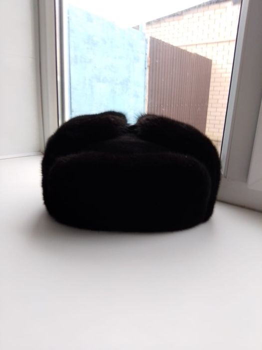 Продам норковую шапку