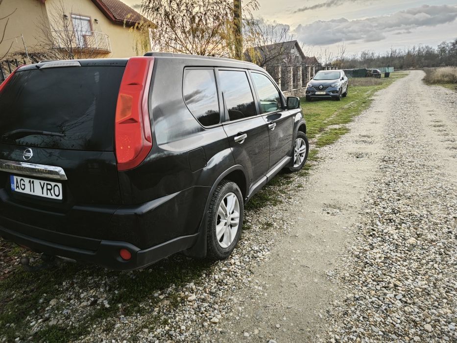 De vanzare Nissan X-Trail